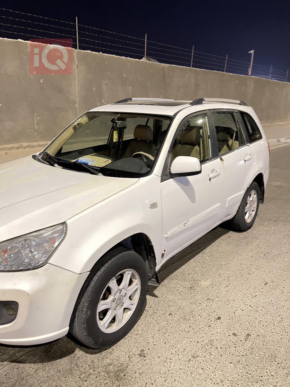 Chery Tiggo 3